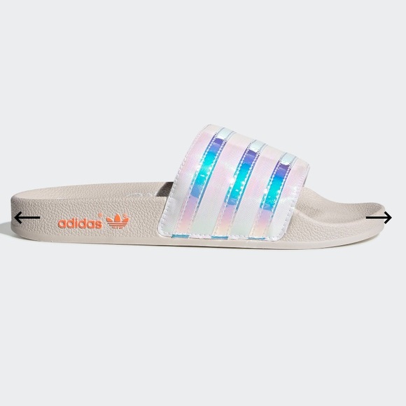 adidas Shoes - Women’s Adidas Adilette Size 9